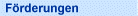 F&ouml;rderungen