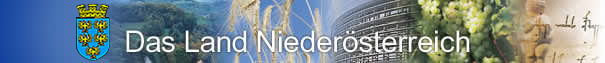 Das Land Niederoesterreich